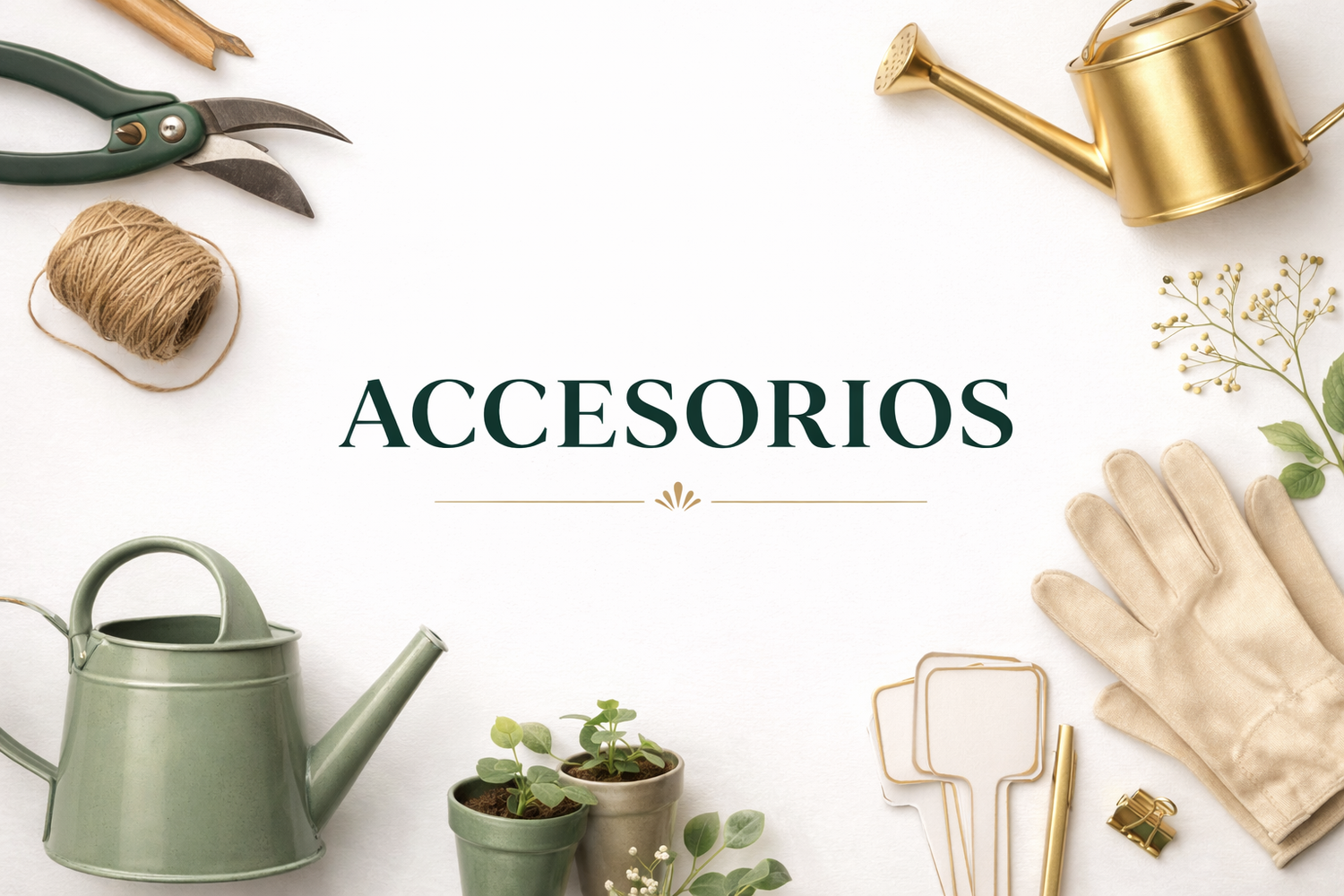 ACCESORIOS