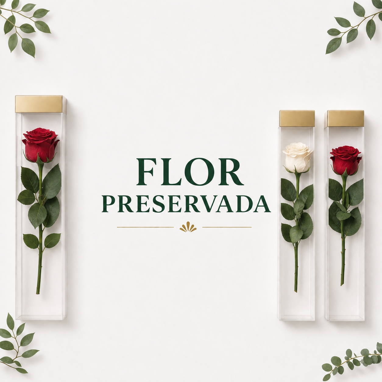 FLOR PRESERVADA