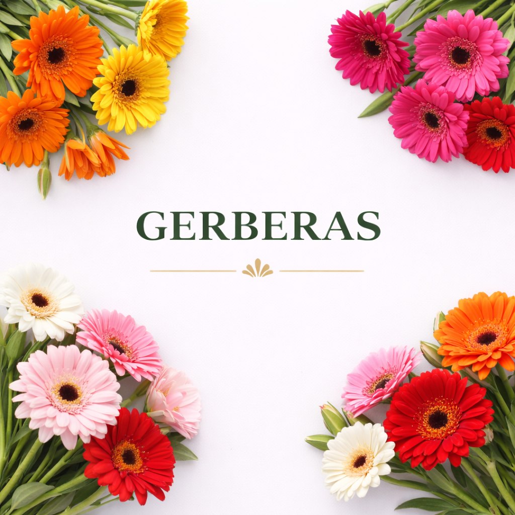 Gerberas