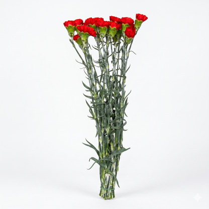 Clavel_Rojo